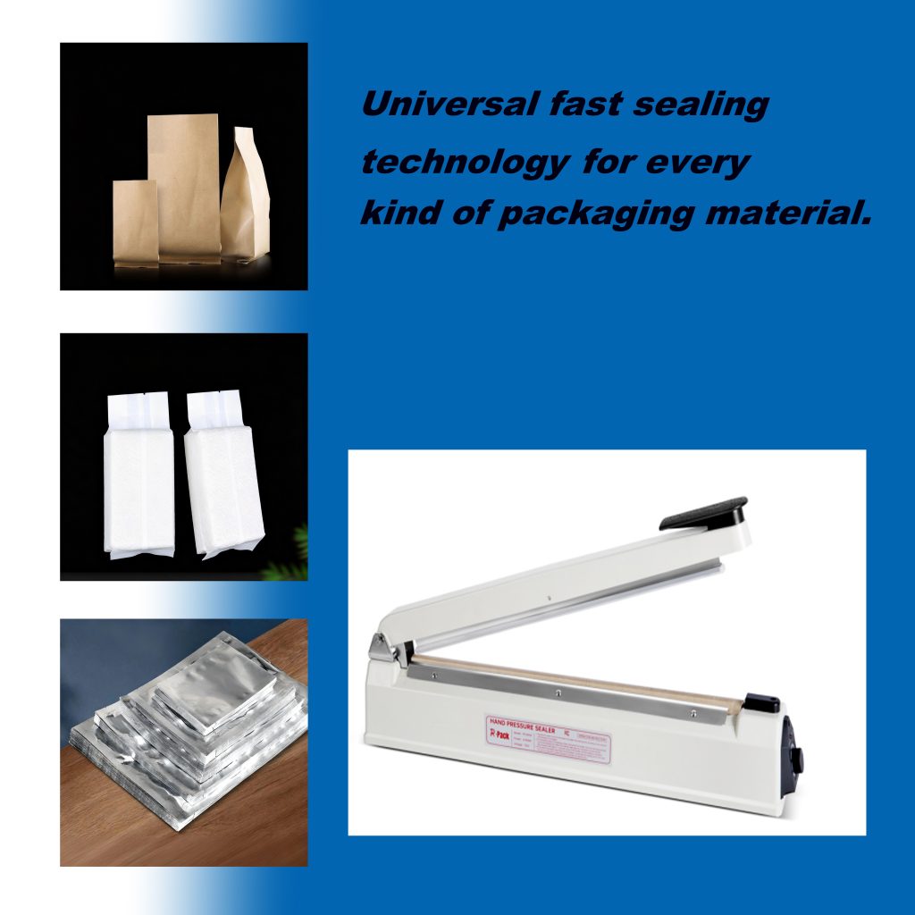 YGPACK FR-400A Manual Impulse Sealer