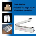 YGPACK FR-400A Manual Impulse Sealer - Image 4