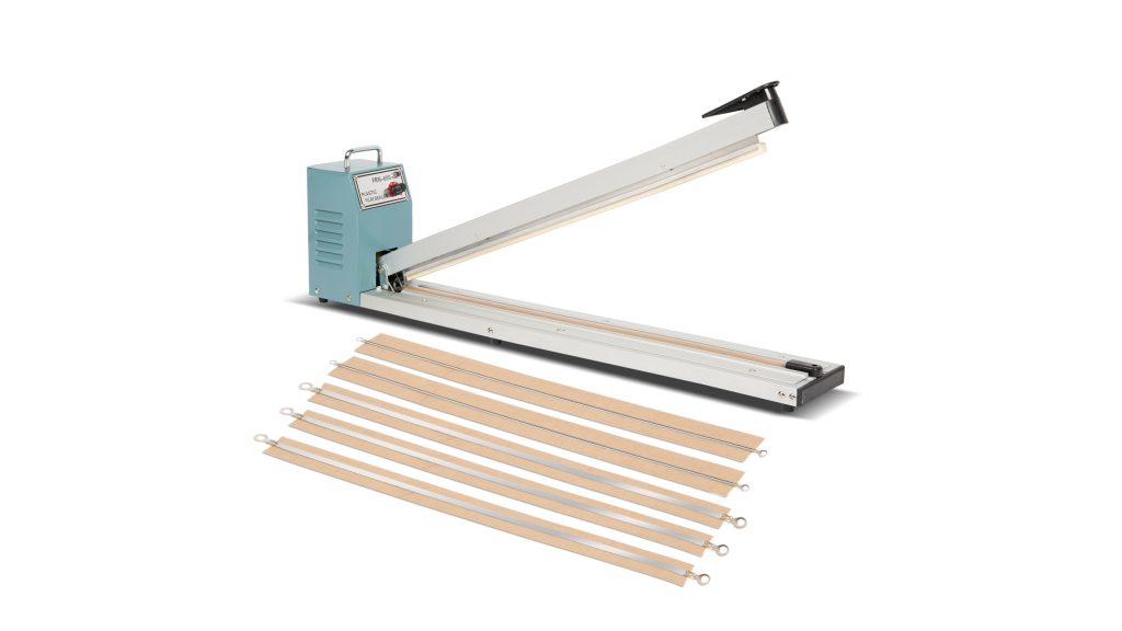 YGPACK FRN600 Extended Hand Press Sealing Machine