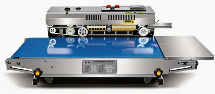 YGPACK FR-980 Continuous Sealing Machine