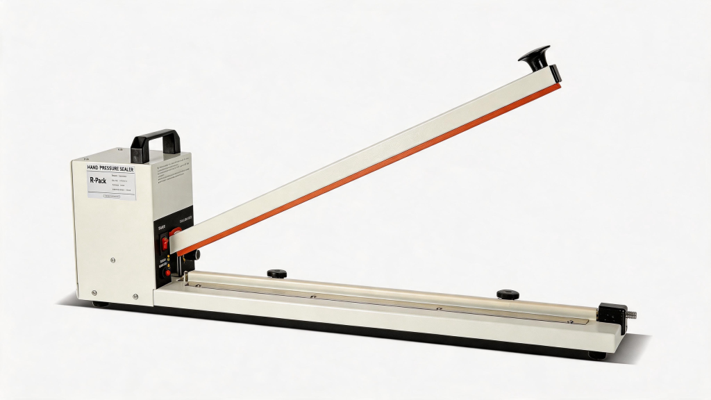 YGPACK 600 Extended Manual Hand Sealer