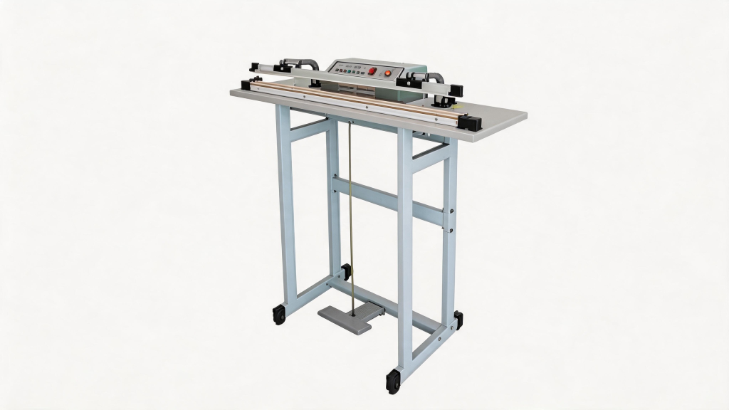 YGPACK SF-800 Foot Operated Sealing Machine