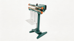 YGPACK 650X2 Aluminum Frame Foot Pedal Sealing Machine