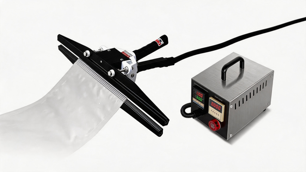 YGPACK FKR-300N Hand Held Thermal Sealer