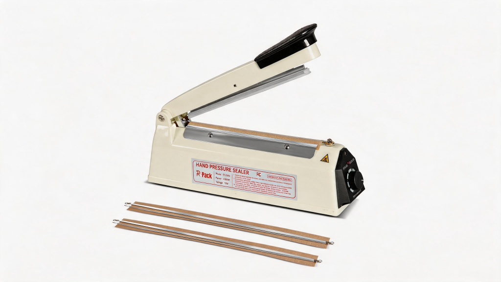 YGPACK FR-200A Manual Impulse Sealer
