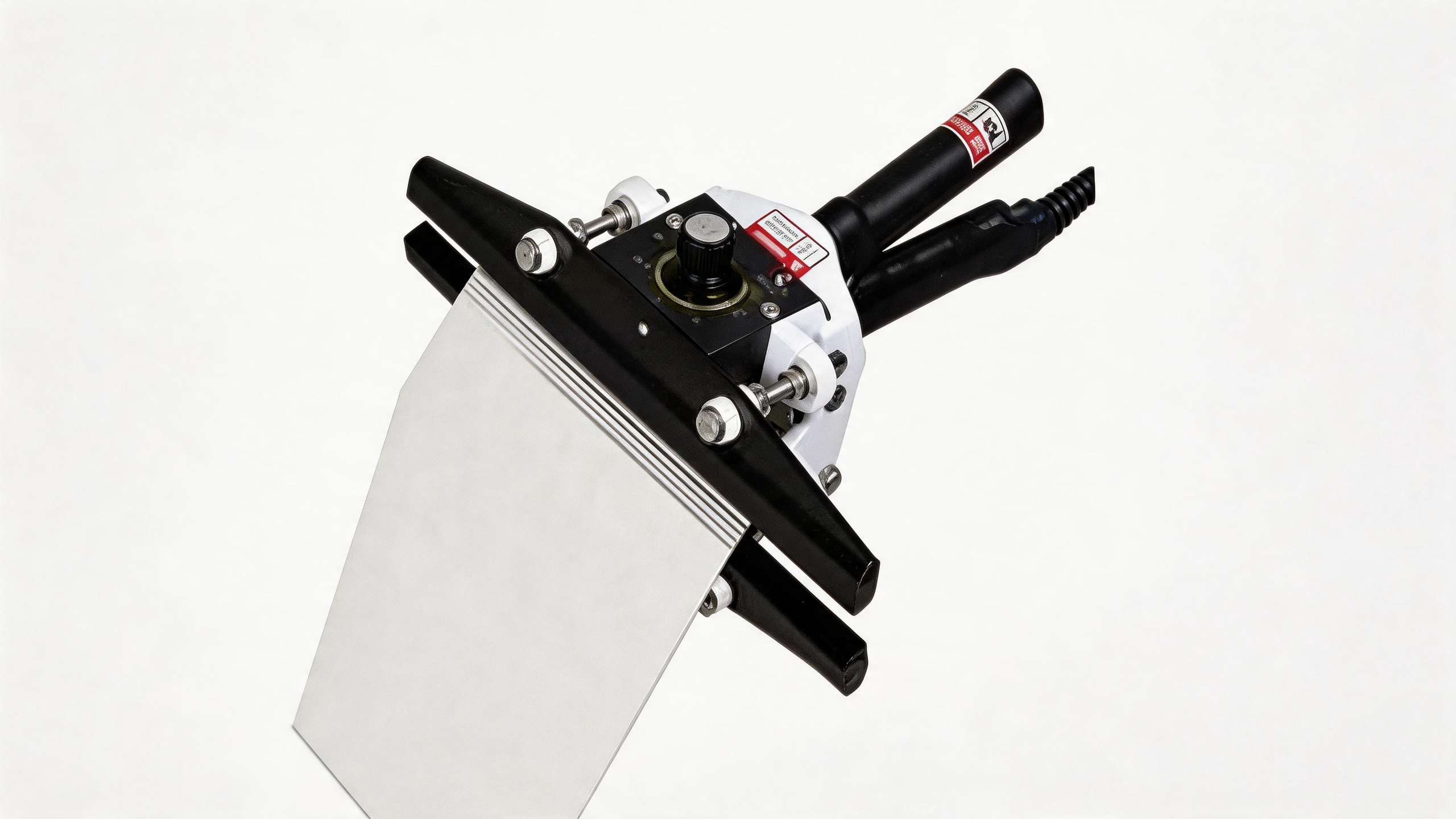 jimeng-2026-06-17-9795-白底image YGPACK FKR-200 Hand Held Thermal Sealer - Image 1