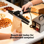 YGPACK FKR-300N Hand Held Thermal Sealer - 图片 2