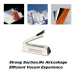 YGPACK FR-200A Manual Impulse Sealer - Image 6