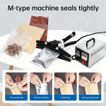 YGPACK FKR-500N Hand Held Thermal Sealer - 图片 3