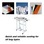 YGPACK SF-1000 Foot Operated Sealing Machine - Image 4