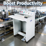 YGPACK 600 FILM CUTTING MACHINE - Image 3