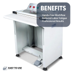 YGPACK 600 FILM CUTTING MACHINE - Image 4