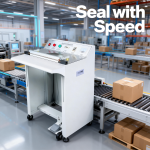 YGPACK 600 FILM CUTTING MACHINE - Image 7
