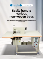 YGPACK ZH-70SH Ultrasonic Sealing Machine - Image 4