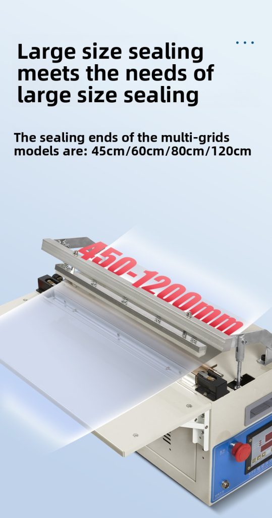 YGPACK 600l Electric Sealing Machine
