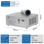 YGPACK DGYF-500B Electromagnetic Induction Sealing Machine - Image 7