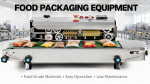 YGPACK FR-770 Continuous Sealing Machine - Image 4