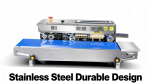 YGPACK FR-980 Continuous Sealing Machine - Image 2