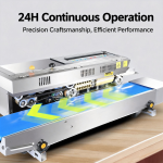 YGPACK FR-980 Continuous Sealing Machine - Image 3