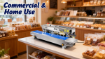 YGPACK FR-980 Continuous Sealing Machine - Image 4