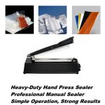 YGPACK FR-400B Manual Impulse Sealer - Image 4