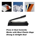 YGPACK FR-400B Manual Impulse Sealer - Image 3