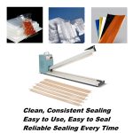 YGPACK FRN800 Extended Hand Press Sealing Machine - Image 4