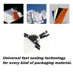 YGPACK FKR-500 Hand Held Thermal Sealer - Image 6