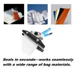YGPACK FKR-500 Hand Held Thermal Sealer - Image 4