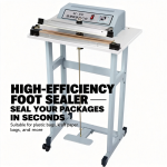 YGPACK SF-400 Foot Operated Sealing Machine - 图片 3