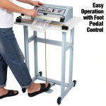 YGPACK SF-600 Foot Operated Sealing Machine - Image 4