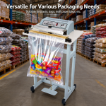 YGPACK SF-400 Foot Operated Sealing Machine - 图片 7