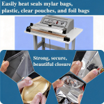 YGPACK SF-400 Foot Operated Sealing Machine - 图片 8