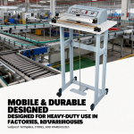 YGPACK SF-400 Foot Operated Sealing Machine - 图片 9