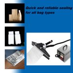 YGPACK FKR-200N Hand Held Thermal Sealer - Image 6