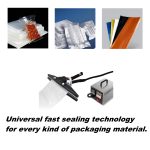 YGPACK FKR-300N Hand Held Thermal Sealer - 图片 7