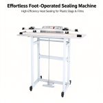 YGPACK SF-1400 Foot Operated Sealing Machine - 图片 4