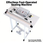 YGPACK SF-1400 Foot Operated Sealing Machine - 图片 7