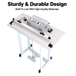 YGPACK SF-800 Foot Operated Sealing Machine - Image 4