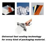 YGPACK FKR-200D Heat‑Resistant Hand Plier Sealer - Image 6