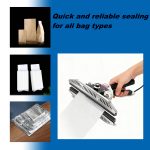 YGPACK FKR-200D Heat‑Resistant Hand Plier Sealer - Image 7