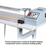 YGPACK Through‑type 800 Foot‑operated Sealing Machine - Image 2