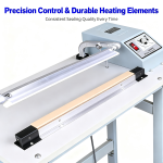YGPACK Through‑type 800 Foot‑operated Sealing Machine - Image 6