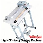 YGPACK Through‑type 600 Foot‑operated Sealing Machine - Image 4