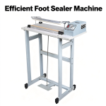 YGPACK Through‑type 600 Foot‑operated Sealing Machine - Image 3