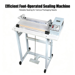 YGPACK Through‑type 600 Foot‑operated Sealing Machine - Image 2
