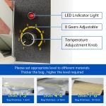 YGPACK 900 Extended Manual Hand Sealer - Image 2