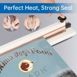 YGPACK 900 Extended Manual Hand Sealer - Image 4