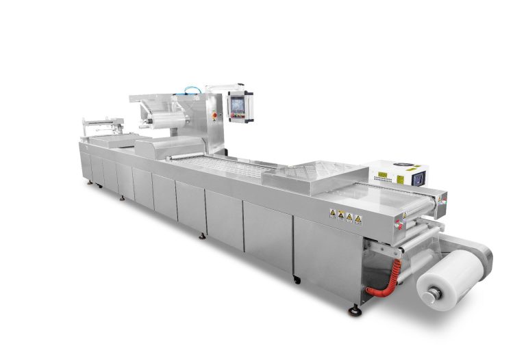 Thermoforming Vacuum Packaging Machines