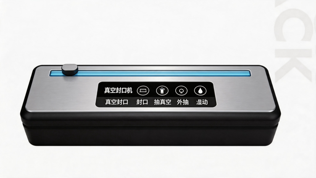 YGPACK EW300B Household Vacuum Sealer